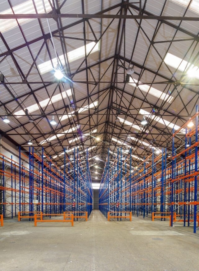 Masterlord Industrial Estate Units 1-5 Station Rd, Leiston, SFK IP16 4JD - Lot 1 -  - Photo intérieure - Image 2 of 2