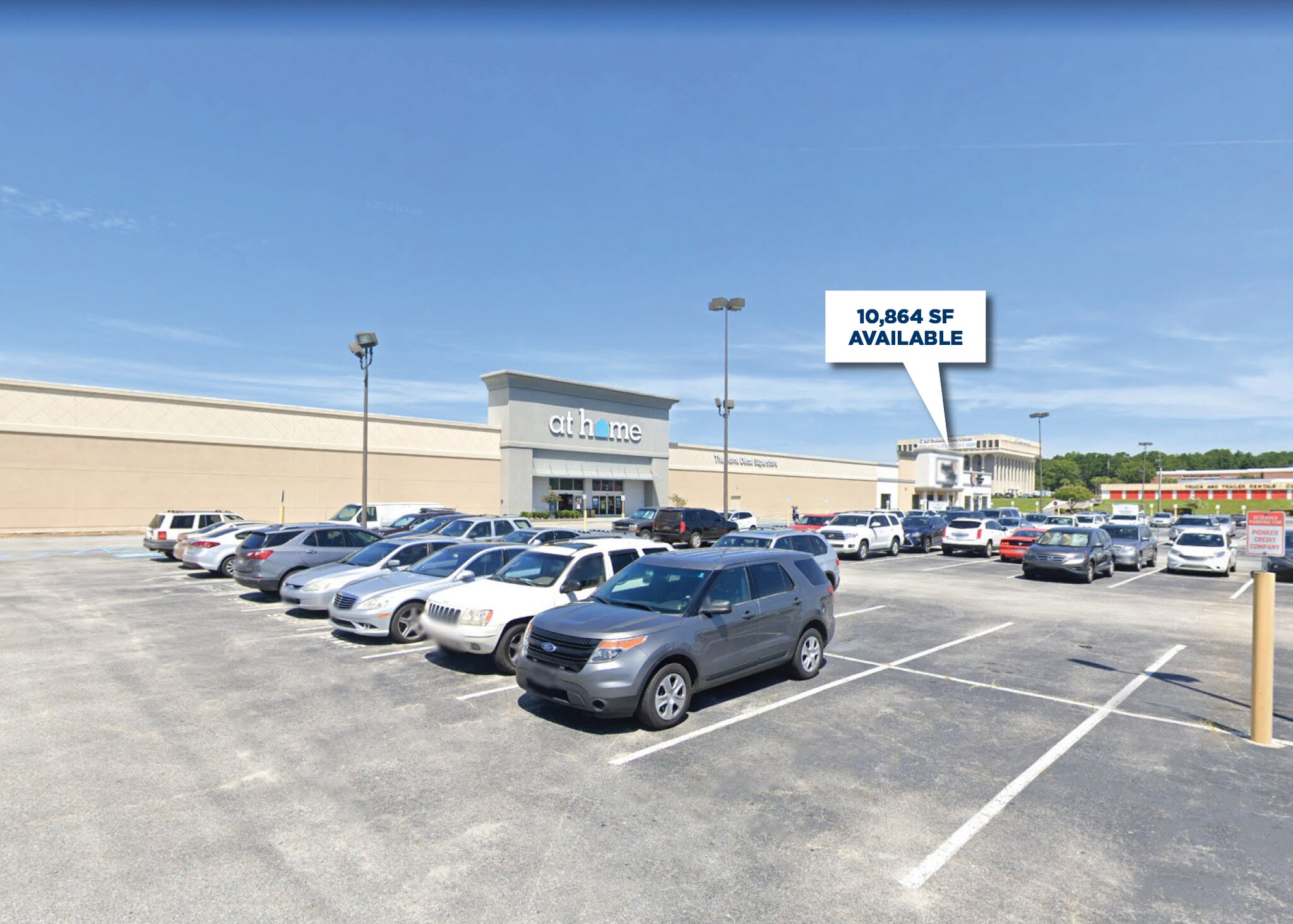 6185 Rivers Ave, Charleston, SC à louer Photo principale– Image 1 sur 4