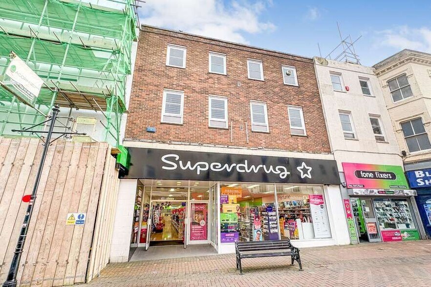 19-19A Fore St, Bridgwater à vendre - Photo de l’immeuble – Image 2 sur 2