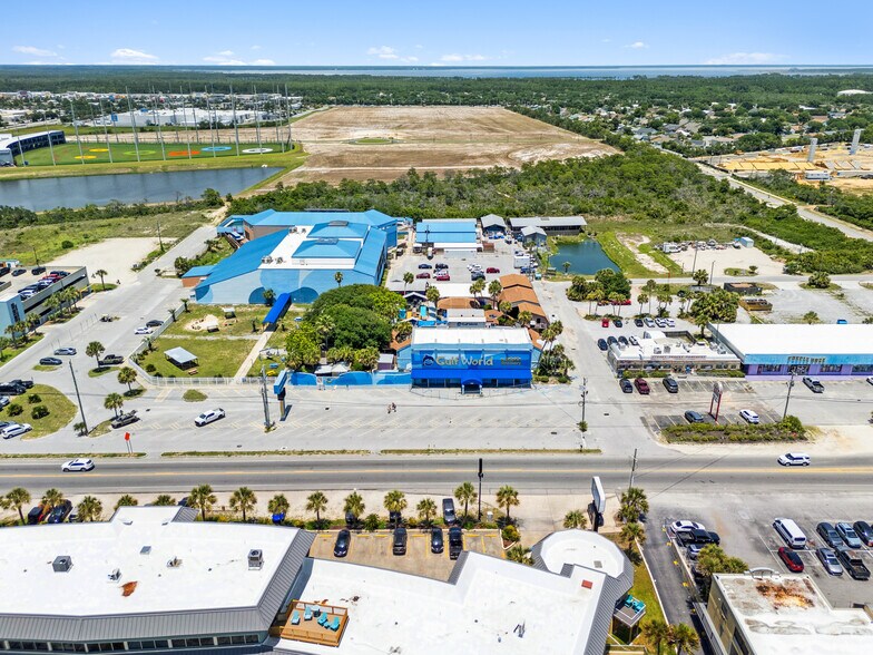 15412 Front Beach Rd, Panama City Beach, FL à vendre - Aérien – Image 2 sur 9