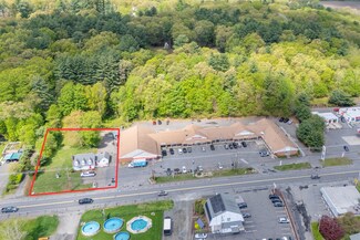 Plus de détails pour 69 Southwick Rd, Westfield, MA - Local commercial à louer