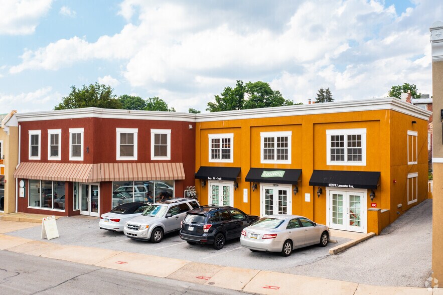1029, 1039, 1041 W. Lancaster Ave portefeuille de 3 biens à vendre sur LoopNet.fr - Photo de l’immeuble – Image 3 sur 4