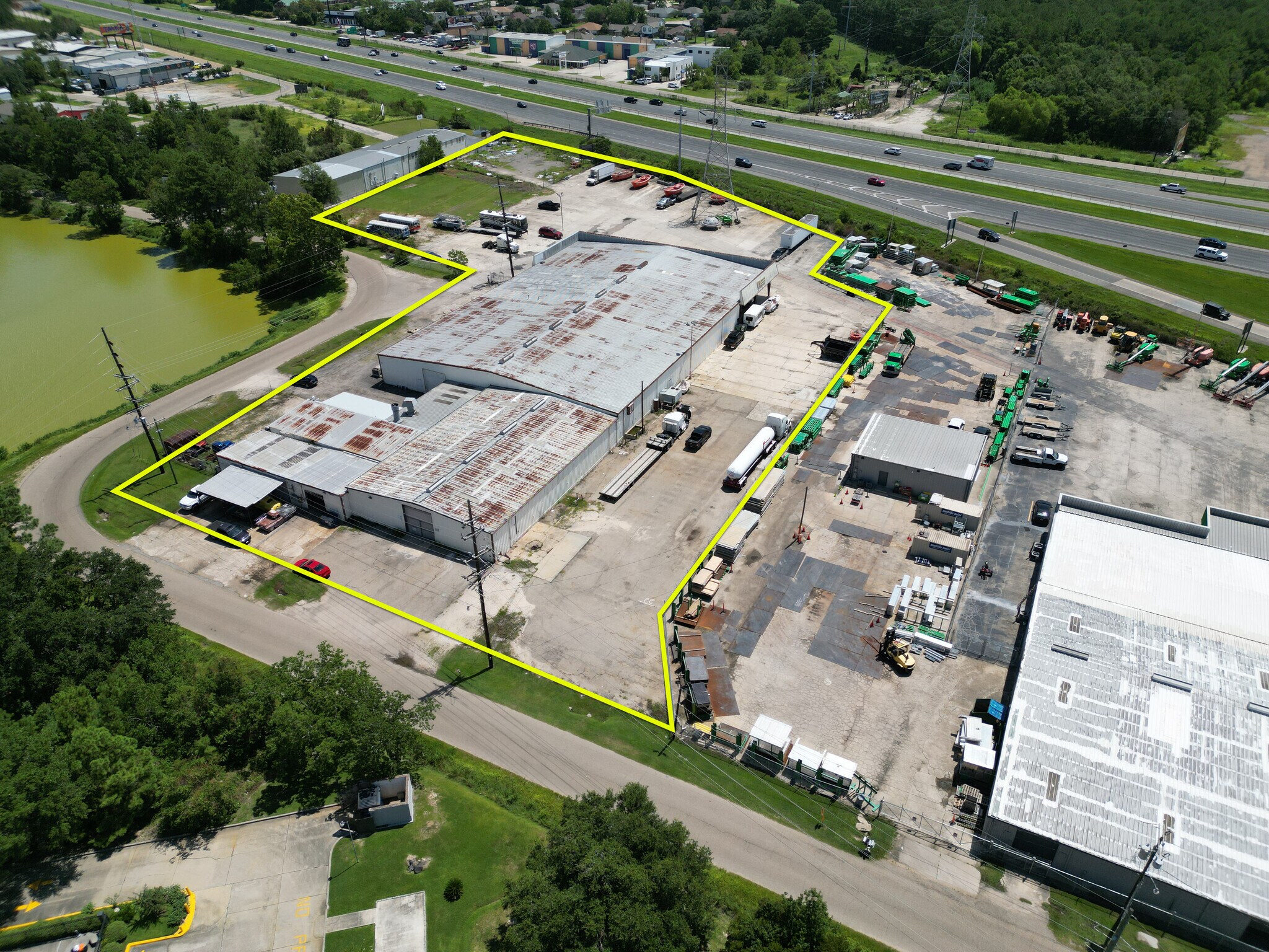 400 Garrett Rd, Slidell, LA à louer Photo principale– Image 1 sur 17