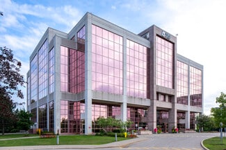 Plus de détails pour 15 Allstate Pky, Markham, ON - Bureau à louer