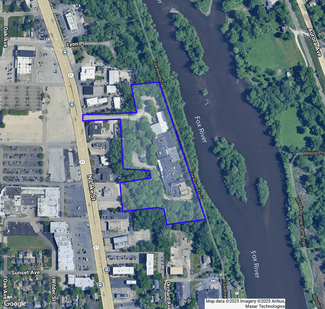 Plus de détails pour 911 N Lake St, Aurora, IL - Industriel/Logistique à vendre