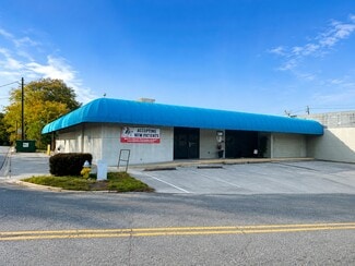 Plus de détails pour 376 Rogers Ave, Macon-Bibb, GA - Bureau/Médical à louer