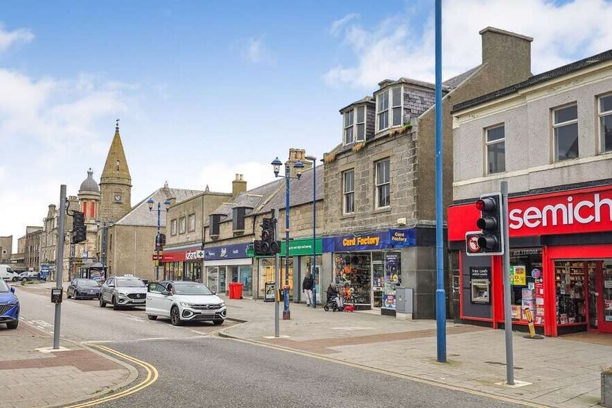 19-21 Broad St, Fraserburgh à louer - Photo de l’immeuble – Image 3 sur 8