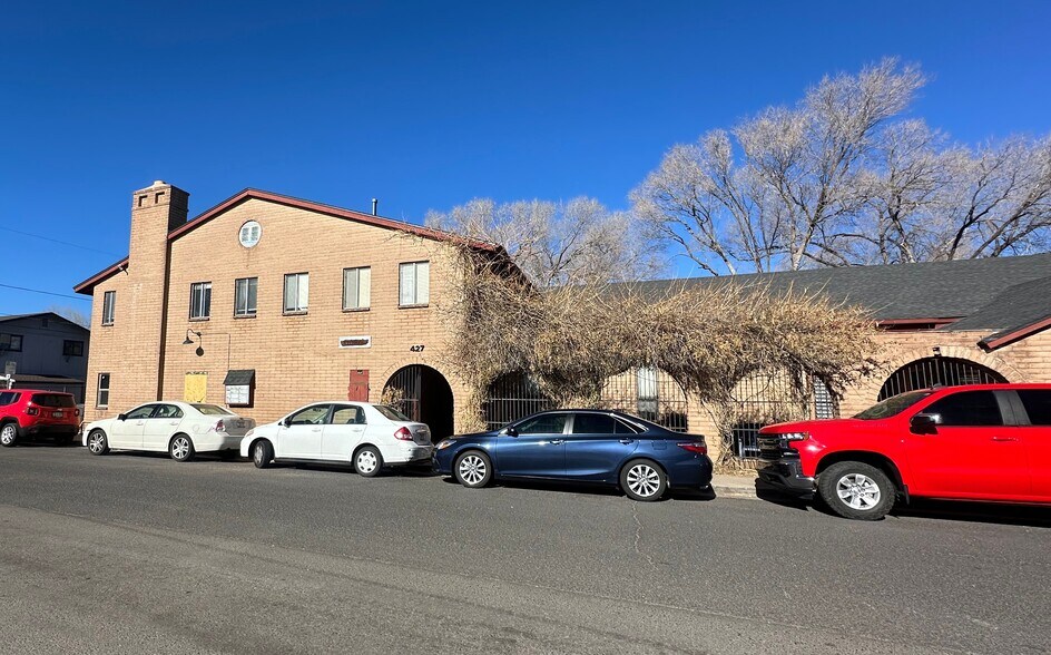 431 S San Francisco St, Flagstaff, AZ à louer - Photo principale – Image 1 sur 7