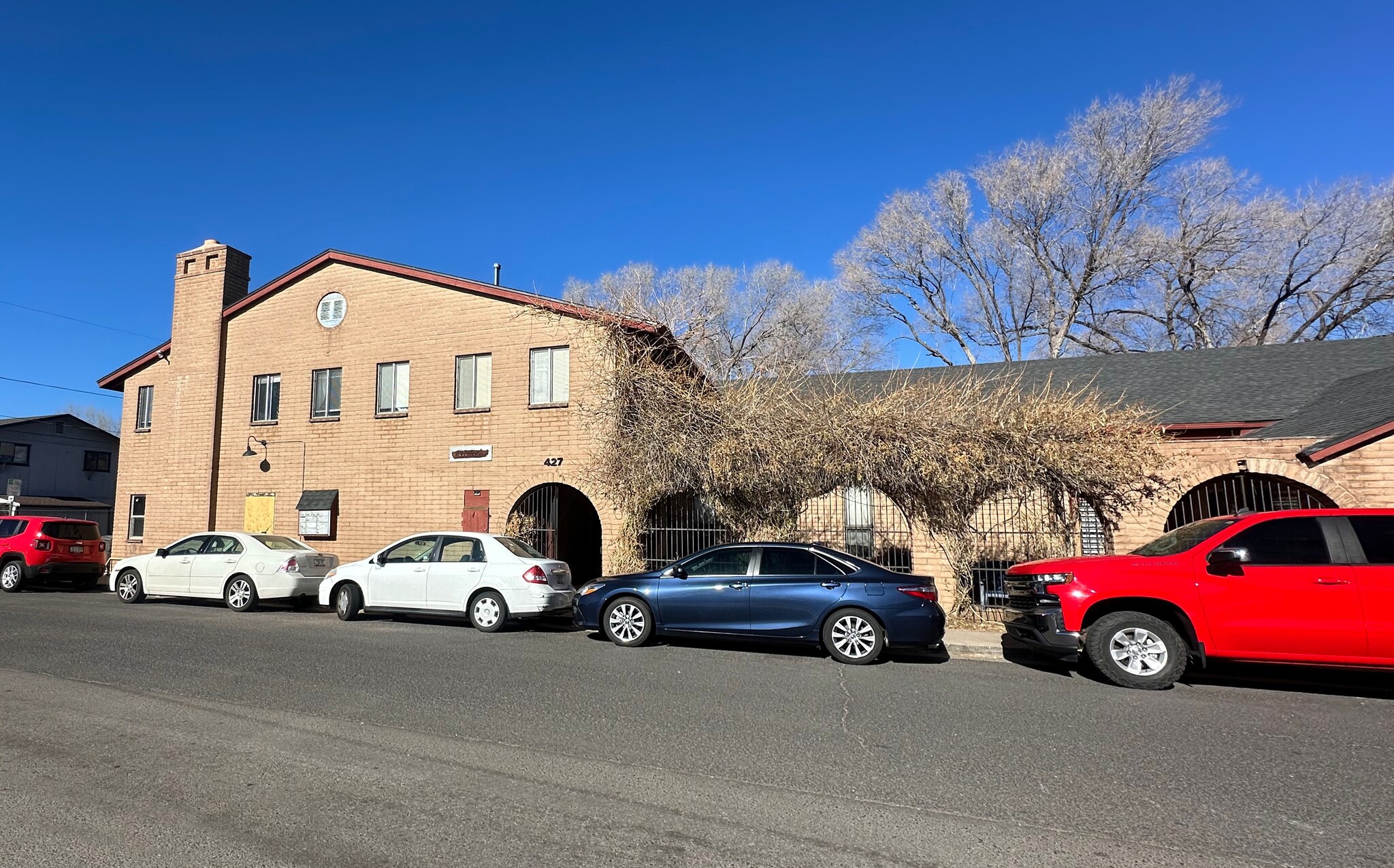 431 S San Francisco St, Flagstaff, AZ à louer Photo principale– Image 1 sur 8