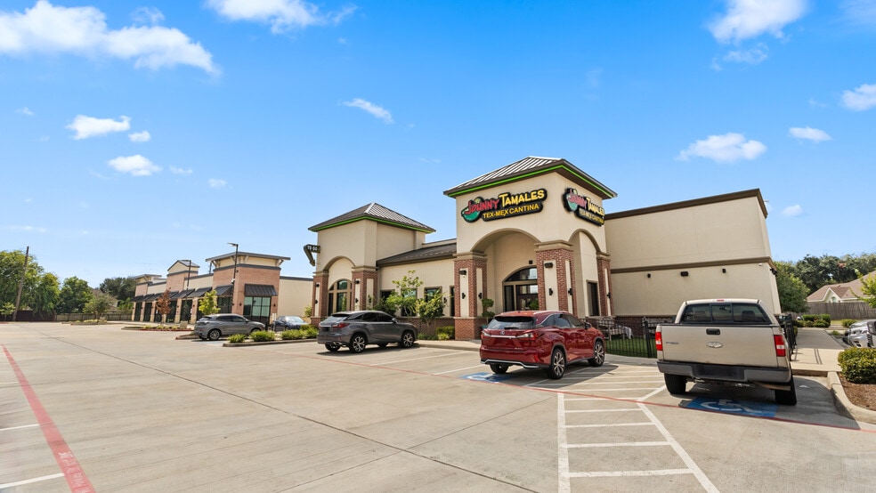 2720 FM 1092 Rd, Missouri City, TX à vendre - Photo principale – Image 1 sur 6