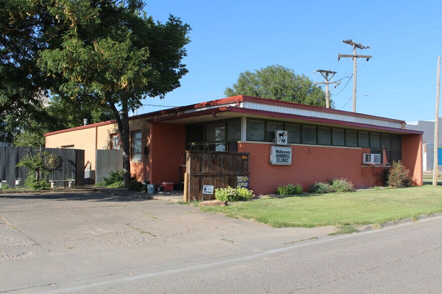 112 Barclay Ave, Wa Keeney, KS à vendre - Photo de l’immeuble – Image 2 sur 21
