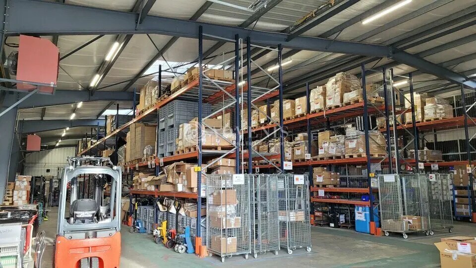 Local d’activités dans Saint-Aignan-Grandlieu à louer - Photo de l’immeuble – Image 2 sur 6