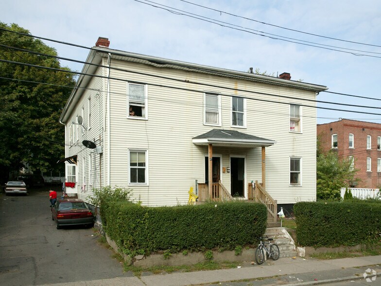 47 Putnam St, Hartford, CT à vendre - Photo de l’immeuble – Image 2 sur 20