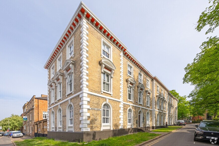 5 Museum Sq, Leicester à louer - Photo de l’immeuble – Image 1 sur 23