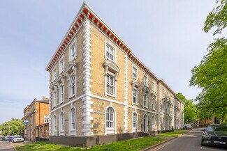 Plus de détails pour 5 Museum Sq, Leicester - Bureau à louer
