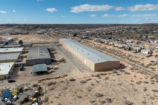 Plus de détails pour 4901 Rockaway Blvd NE, Rio Rancho, NM - Industriel/Logistique à louer