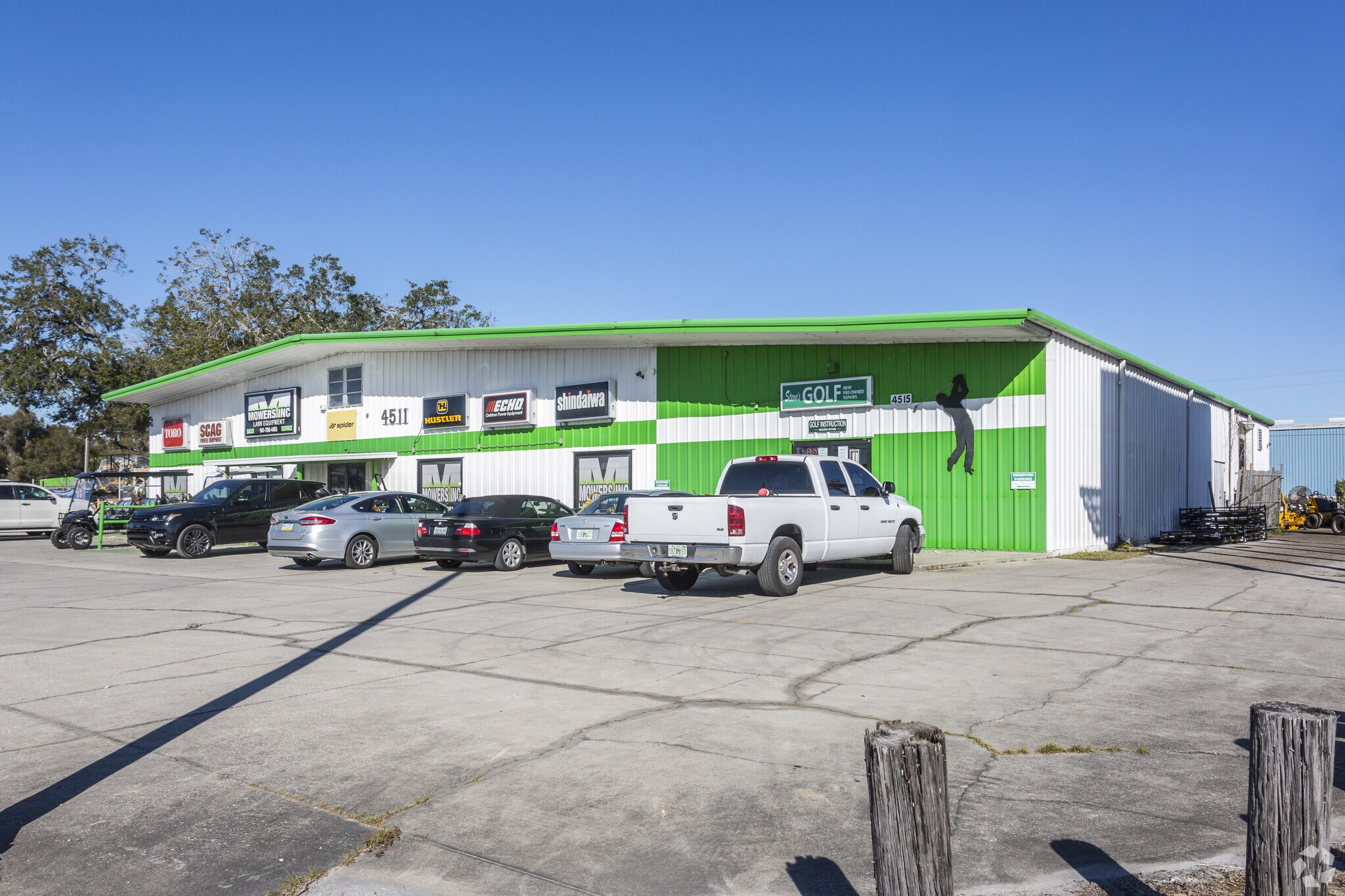 4511 Clark Rd, Sarasota, FL à louer Photo principale– Image 1 sur 3
