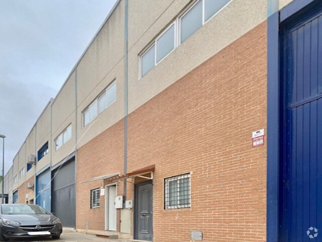 Industriel/Logistique dans Toledo, Toledo à vendre - Photo principale – Image 1 sur 3