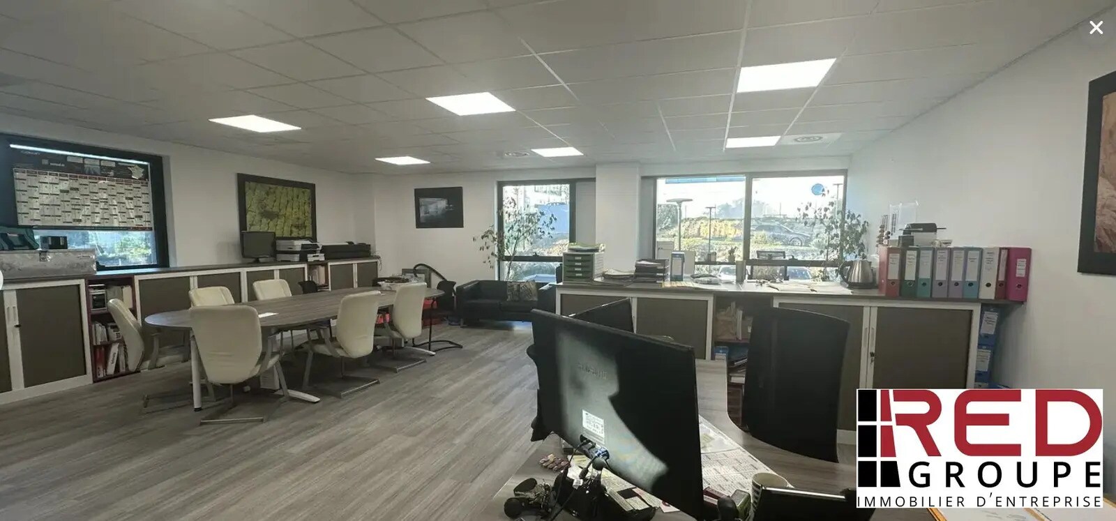 Bureau dans La Ciotat à louer Photo de l’immeuble– Image 1 sur 6