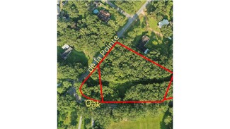 Plus de détails pour 2807 Oak St, Gautier, MS - Terrain à vendre