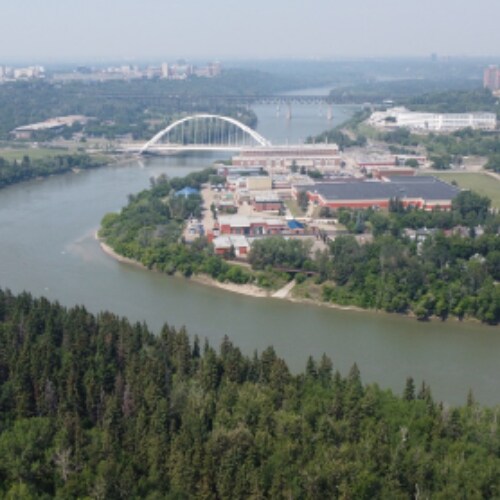 93 Ave NW & Scona NW rd, Edmonton, AB à vendre - Photo de l’immeuble – Image 3 sur 5
