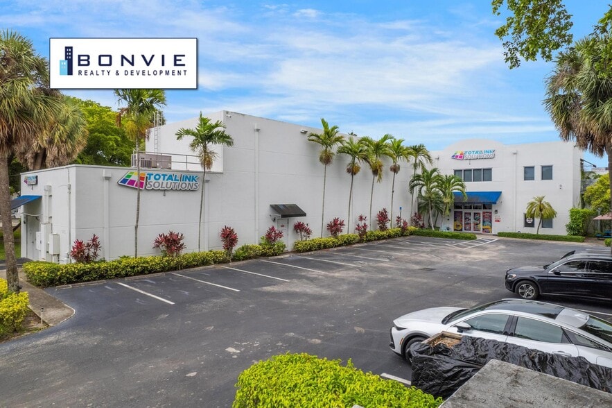 6775 NW 15th Ave, Fort Lauderdale, FL à vendre - Photo de l’immeuble – Image 1 sur 48