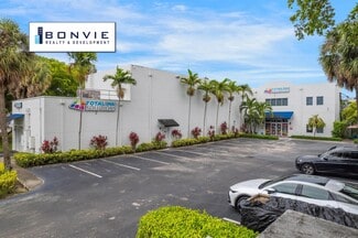 Plus de détails pour 6775 NW 15th Ave, Fort Lauderdale, FL - Industriel/Logistique à vendre