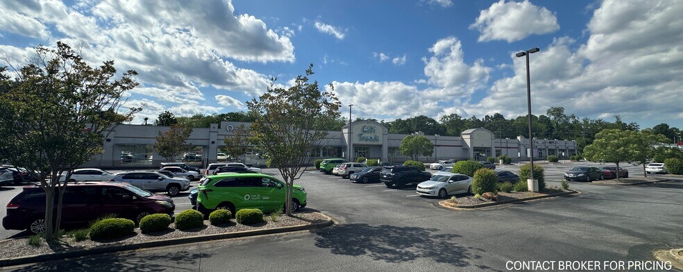550 S Church St, Spartanburg, SC à vendre - Photo de l’immeuble – Image 1 sur 3