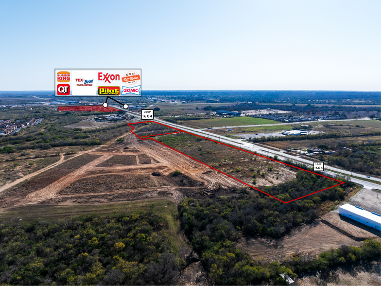 Loop 1604, San Antonio, TX à vendre - Photo de l’immeuble – Image 3 sur 5