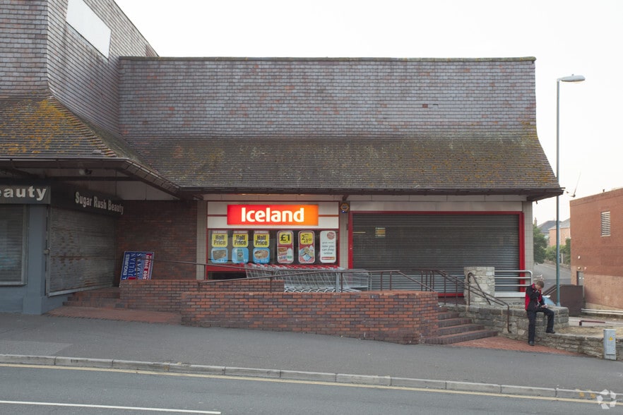 467-471 Wimborne Rd, Bournemouth à louer - Photo principale – Image 1 sur 6