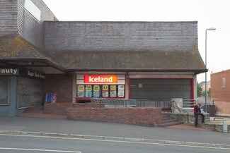 Plus de détails pour 467-471 Wimborne Rd, Bournemouth - Local commercial à louer
