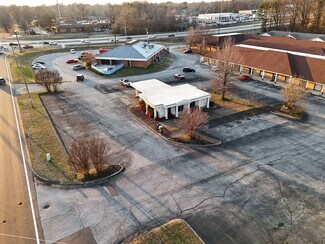 Plus de détails pour 385 N Parkway, Jackson, TN - Local commercial à vendre