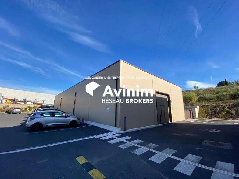 Industriel/Logistique dans Béziers à louer - Photo de l’immeuble – Image 1 sur 2