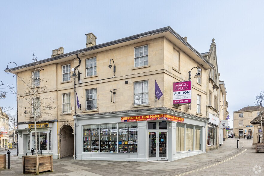 71 Market Pl, Chippenham à vendre - Photo de l’immeuble – Image 2 sur 5