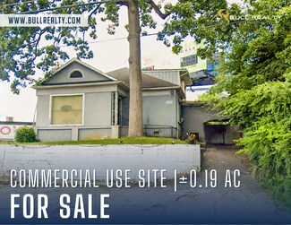 Plus de détails pour 1752 Cheshire Bridge Rd NE, Atlanta, GA - Terrain à vendre