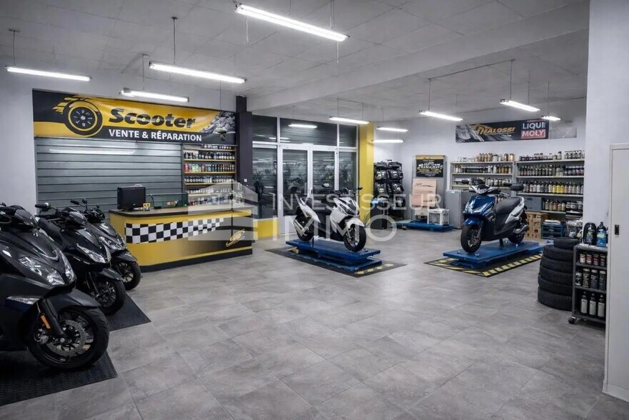 Local commercial dans Argenteuil à louer - Photo intérieure – Image 2 sur 4