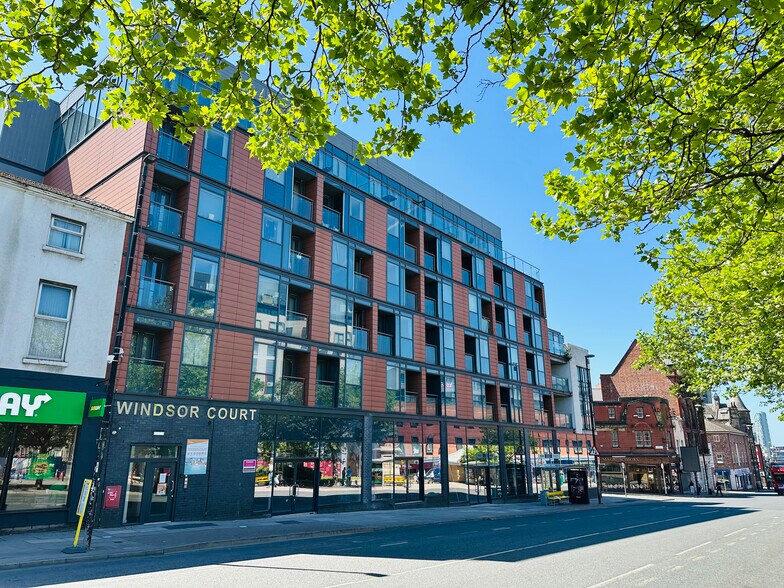 112-128 London Rd, Liverpool à louer - Photo de l’immeuble – Image 1 sur 11