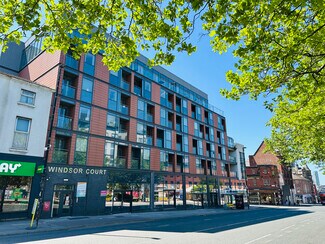 Plus de détails pour 112-128 London Rd, Liverpool - Local commercial à louer