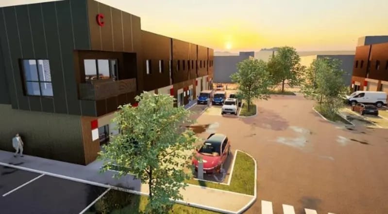14 Rue Fulgencio Gimenez, Vaulx-en-Velin à vendre - Photo de l’immeuble – Image 3 sur 4