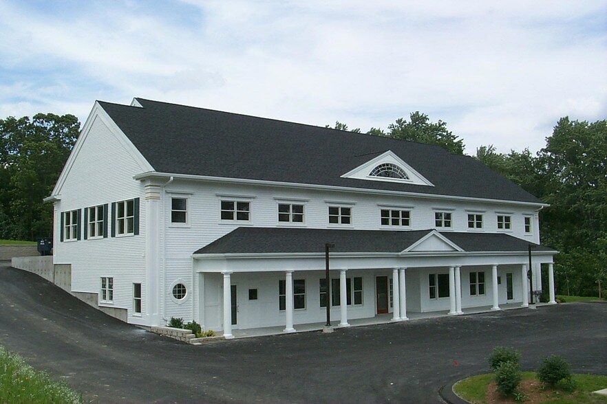 382 W Main St, Northborough, MA à vendre - Photo de l’immeuble – Image 2 sur 2