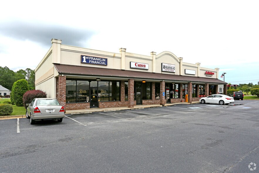 307 Grand Island Dr, Albany, GA à louer - Photo de l’immeuble – Image 2 sur 2