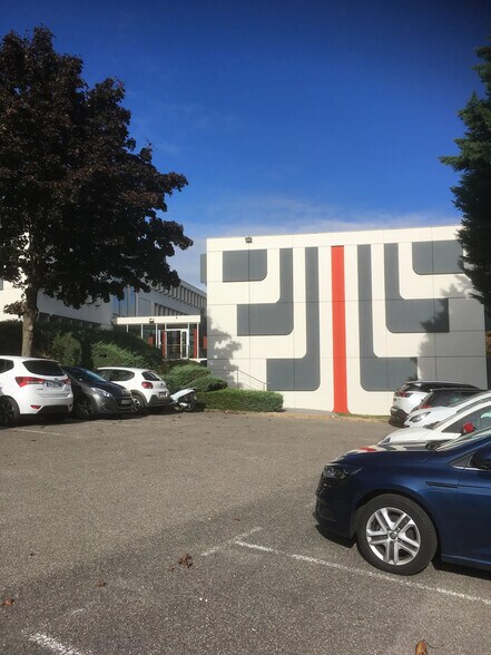 42 Chemin Du Moulin Carron, Écully à vendre - Photo de l’immeuble – Image 1 sur 8