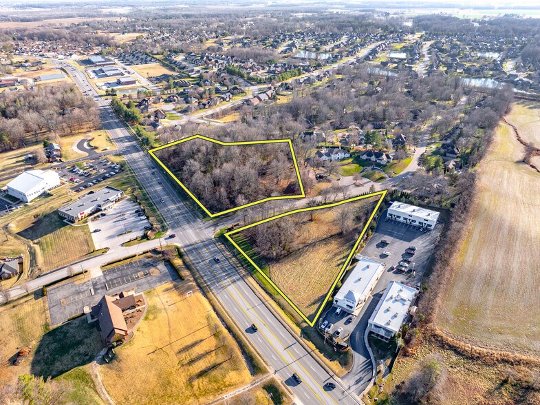 3910 Hwy 54, Owensboro, KY à vendre - Aérien – Image 2 sur 6