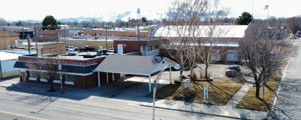 221 W Main St, Burley, ID à vendre - Photo de l’immeuble – Image 2 sur 11