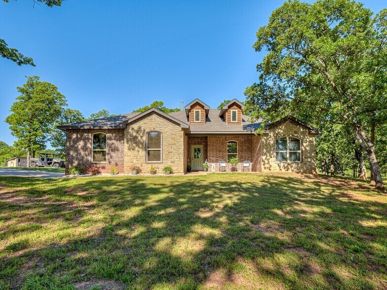 940437 S 3310 Rd, Wellston, OK à vendre - Photo principale – Image 1 sur 29