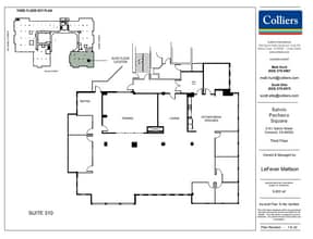 2151 Salvio St, Concord, CA à louer Plan d’étage– Image 1 sur 1