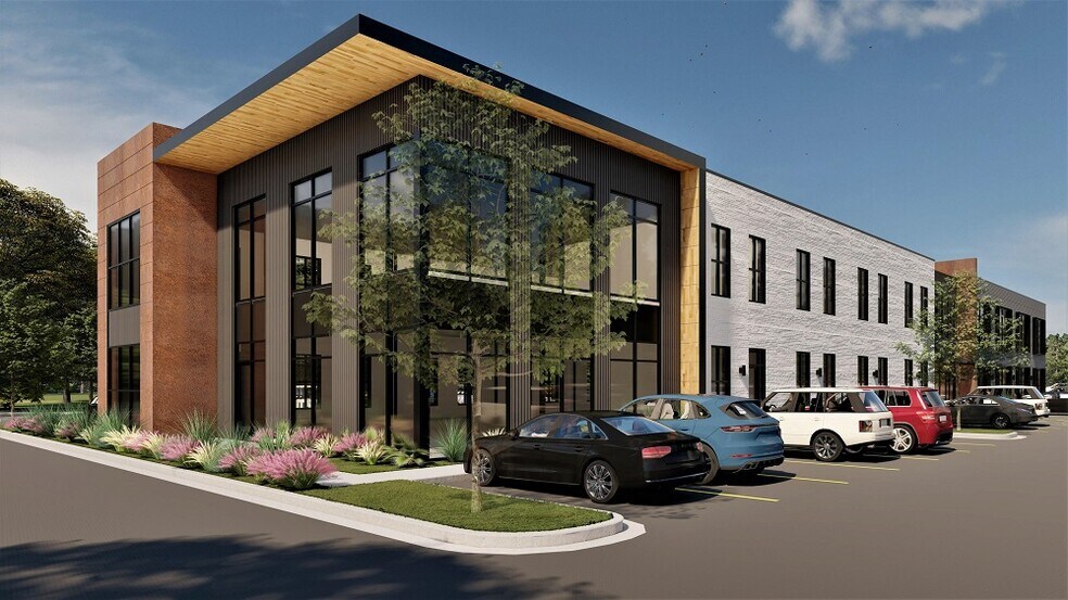 4287 Spruill Ave, North Charleston, SC à louer - Photo de l’immeuble – Image 3 sur 6