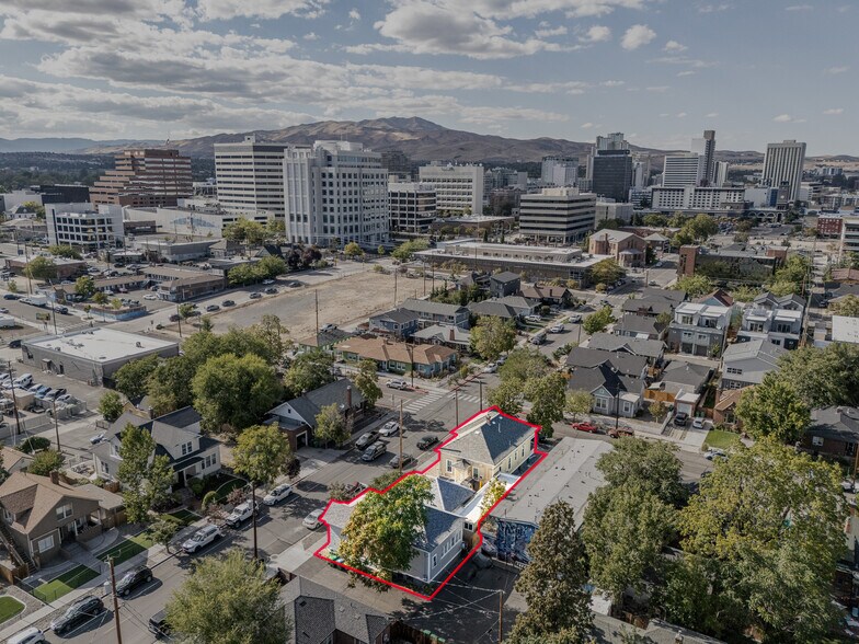 204 Moran St, Reno, NV à vendre - Photo de l’immeuble – Image 2 sur 61