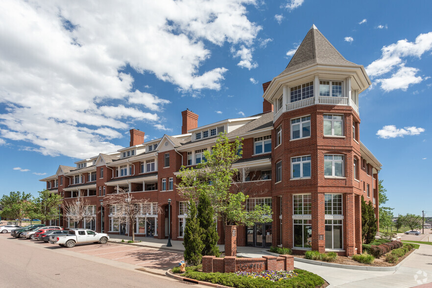 201 E Las Animas St, Colorado Springs, CO à louer - Photo principale – Image 1 sur 6