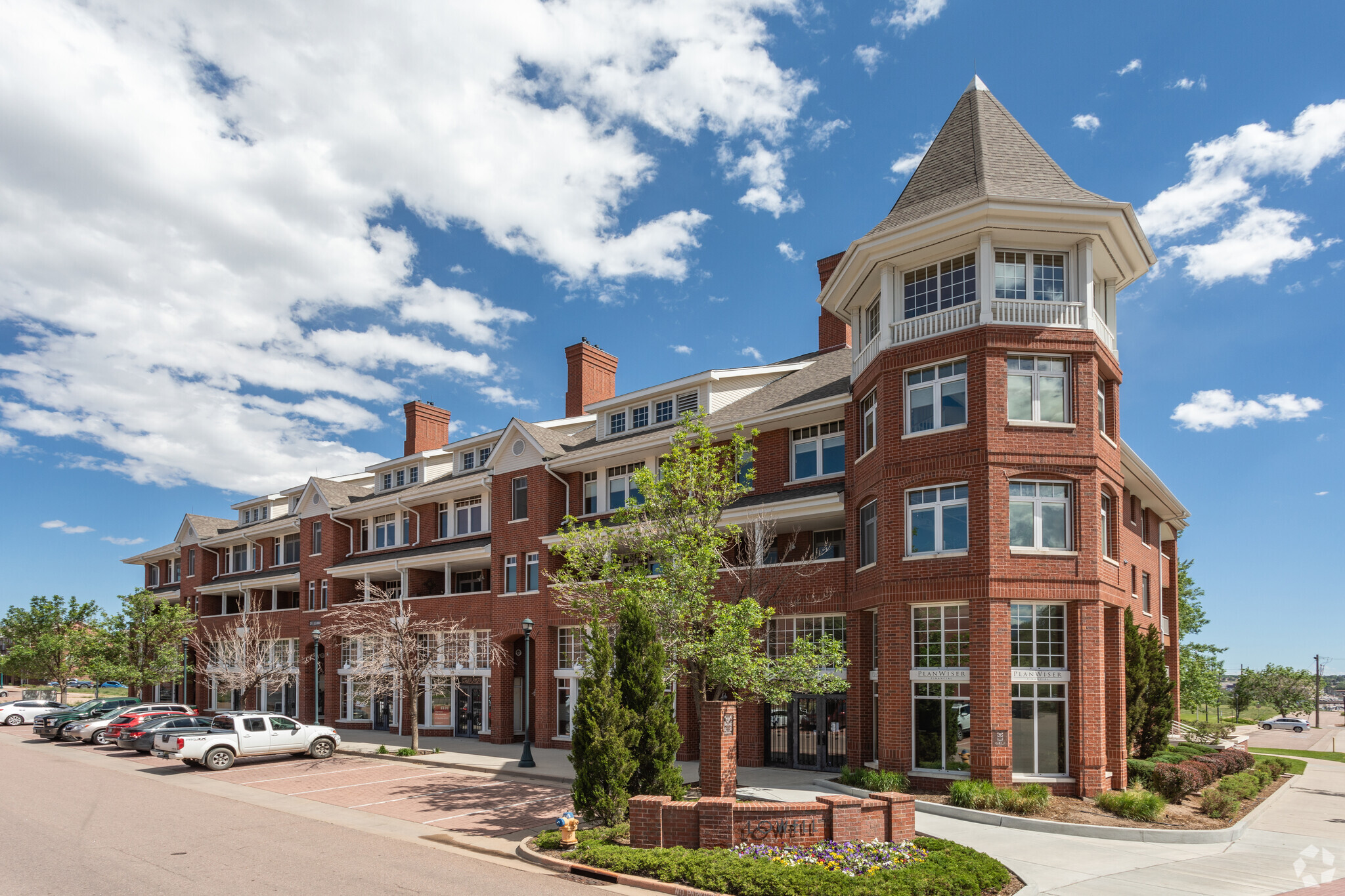 201 E Las Animas St, Colorado Springs, CO à louer Photo principale– Image 1 sur 7